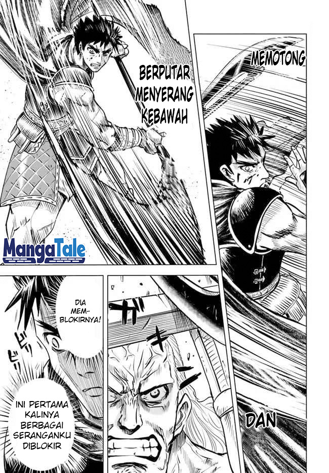 Oukoku E Tsuzuku Michi Chapter 10 Bahasa Indonesia